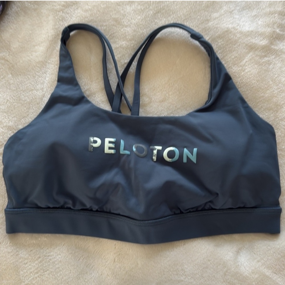Lululemon x Peloton Energy Bra NWOT